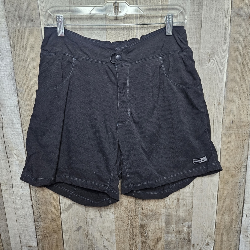 REI Black Women's Bike Shorts